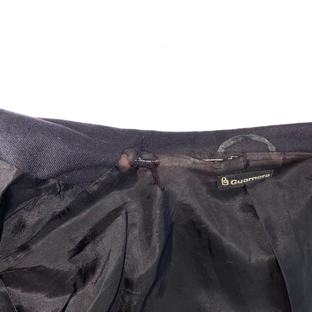 100% WOOL TAILORED BLAZER - MADE IN ITALY - Picture 16 of 16